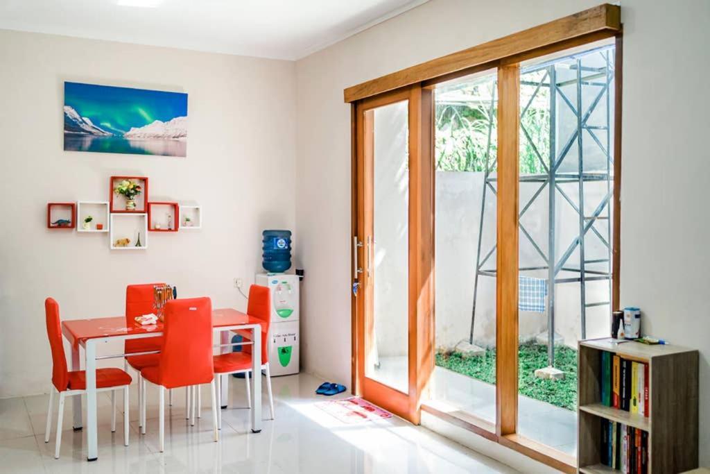 Villa Rumah 3 Kamar Lembang, Adem, Bebas Macet Bandung Exterior foto