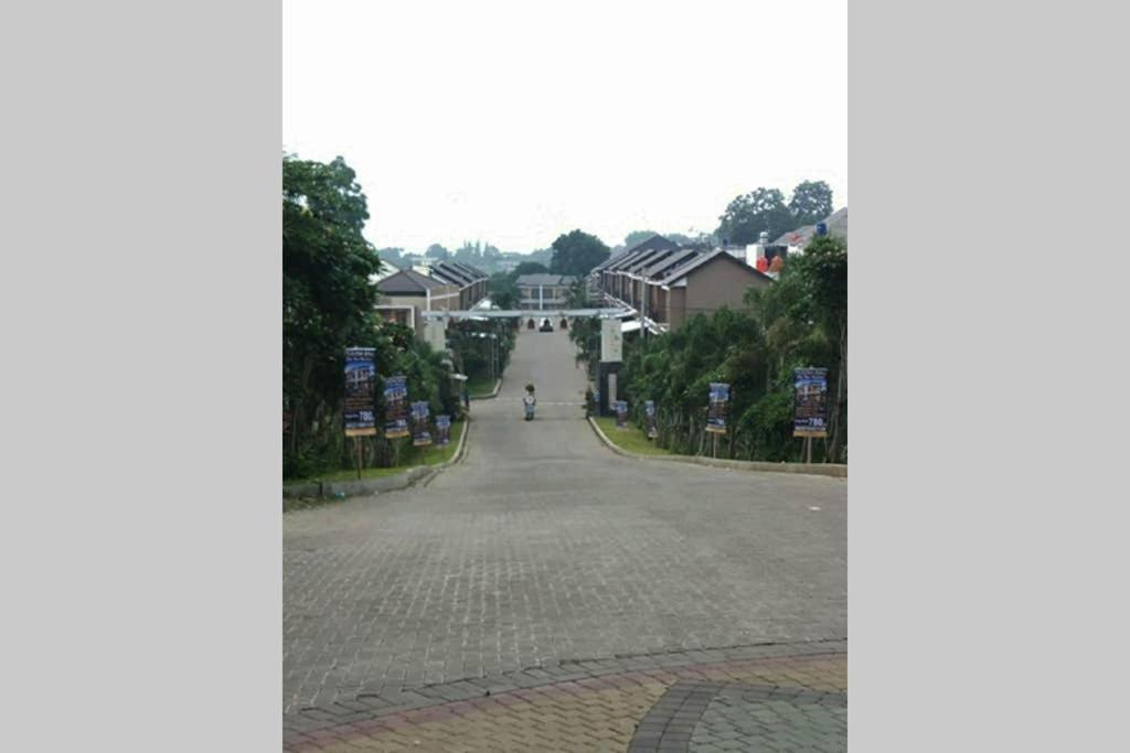 Villa Rumah 3 Kamar Lembang, Adem, Bebas Macet Bandung Exterior foto