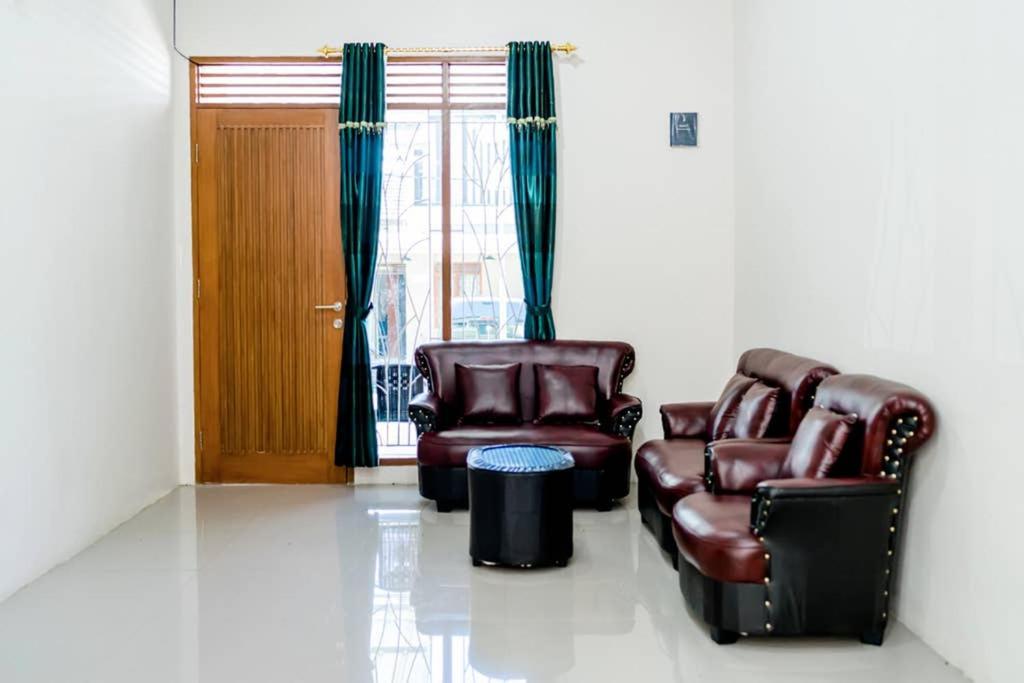 Villa Rumah 3 Kamar Lembang, Adem, Bebas Macet Bandung Exterior foto